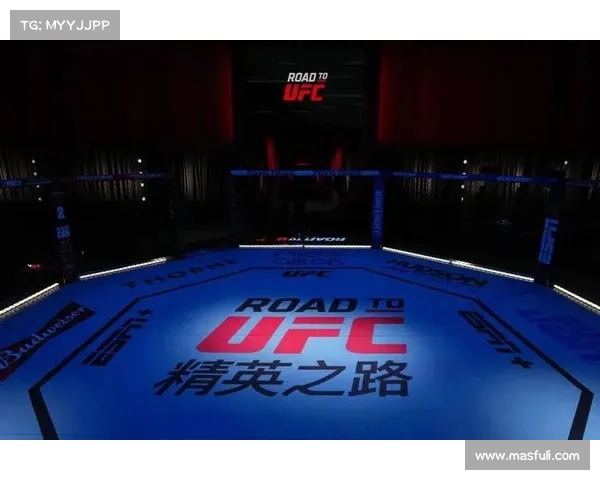 UFC中国赛事盛大开启全球顶尖格斗高手热血激战王者争霸 UFC中国赛事盛大开启全球顶尖格斗高手热血激战王者争霸